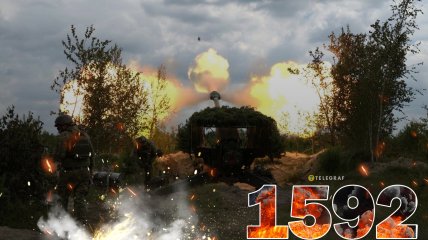 1592-й день повномасштабної війни Росії проти Україн