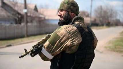 Кадыровцы расстреляли украинцев