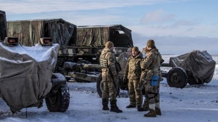 Боевики обстреляли гуманитарную группу "Эвакуация-200"