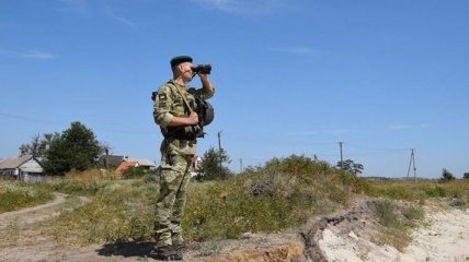 Ситуация на Донбассе: боевики на Луганском направлении 8 раз обстреляли позиции ВСУ