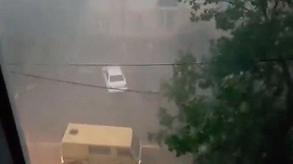 Непогода в Грозном: повреждены 60 домов, есть погибший