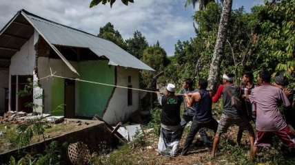 В объективе: повседневная жизнь индонезийцев (Фото)
