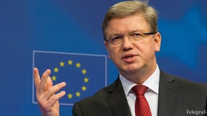 Комисcар ЕС приветствовал ратификацию парламентом Молдовы СА с ЕС