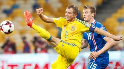 Кучер: Исландцы играют в мужской футбол, с ними можно бороться