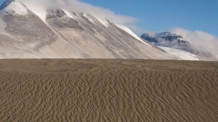 Ученые выяснили, как Антарктида превратилась в пустыню