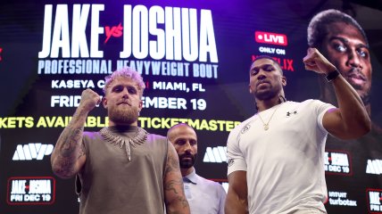 Джошуа - Пол