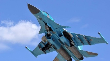 Ілюстративне фото: Су-34