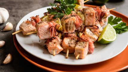 Неймовірно ароматна та дуже соковита рибка