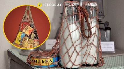 Плетеная сумка