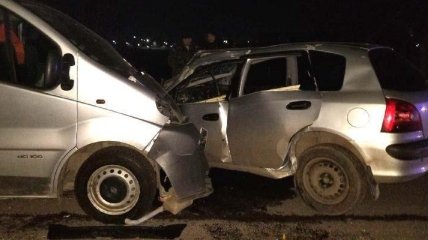 В Ровенской области произошло страшное ДТП: погибли два водителя