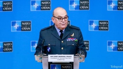 Россия и терроризм - два главных вызова для НАТО в 2019 году