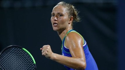 Бондаренко в тяжелом матче вышла во второй раунд Australian Open