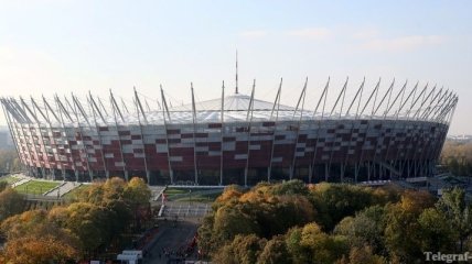 Власти Варшавы все еще не разрешают провести матч Польша - Украина