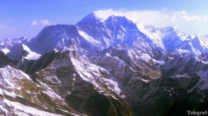 Землетрясение в Непале повлияло на высоту Эвереста