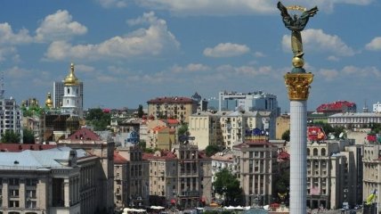 Март в Киеве установил 4 температурных рекорда