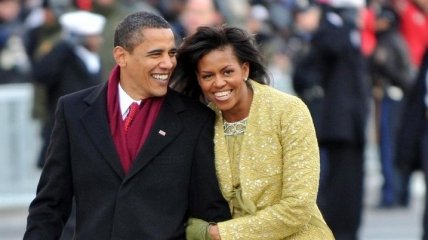 Любовь, испытанная временем: Барак Обама трогательно поздравил жену с днем рождения (Фото)