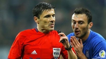 Сербские арбитры рассудят "Манчестер Юнайтед" и "Шахтер"