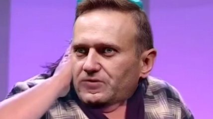 Путин в зале прослезился от смеха: "разговор" Навального попал в шуточное видео