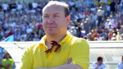 Леоненко считает футболистов "Динамо" - непрофессионалами
