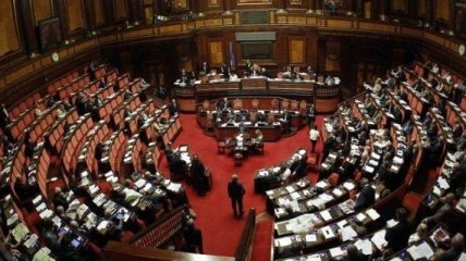 Италия поддержала антироссийские санкции