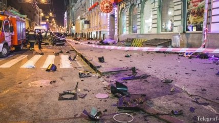 Резонансное ДТП в Харькове: открыто дело против автошколы Зайцевой