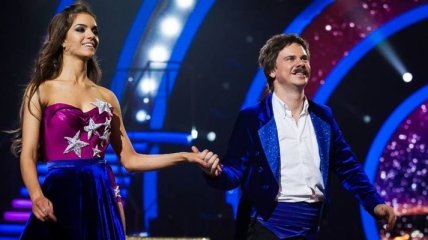 Дмитрий Комаров впервые объяснил свой "добровольный уход" из "Танці з зірками"