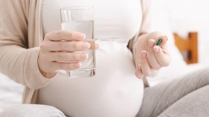 Вживання ліків при вагітності