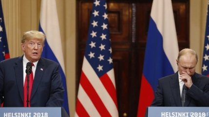 Трамп хочет сотрудничать с Путиным в Сирии 