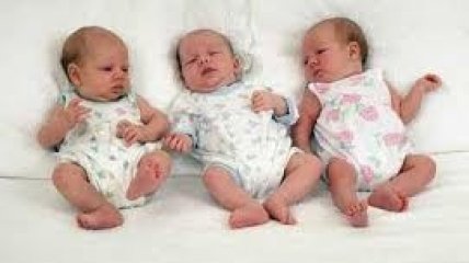 Никаких абортов: рожаем тройню