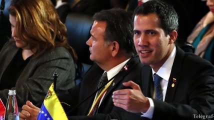Гуайдо могут арестовать по возвращении в Венесуэлу 