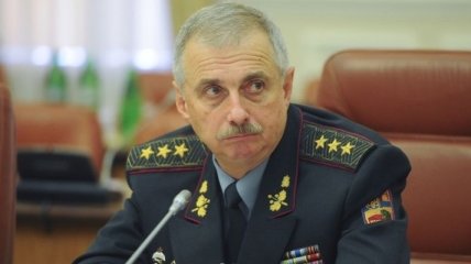 Заместитель Турчинова сообщил о состоянии ВСУ во время аннексии Крыма