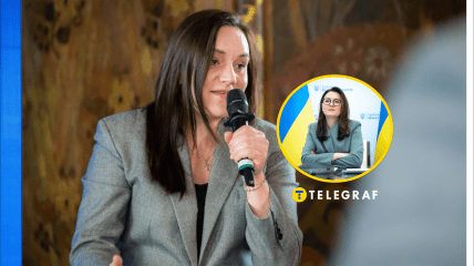 Татьяна Бережная, новый министр культуры Украины