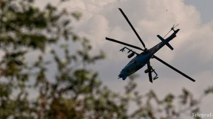 Селезнев: Авиация сил АТО уничтожила две минометные батареи террористов 
