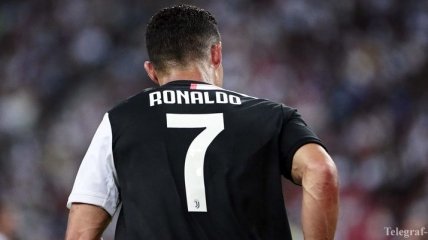 Роналду разгневался из-за своей замены (Видео)