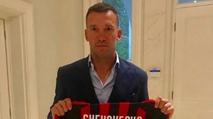 Шевченко назвал главного фаворита Лиги чемпионов