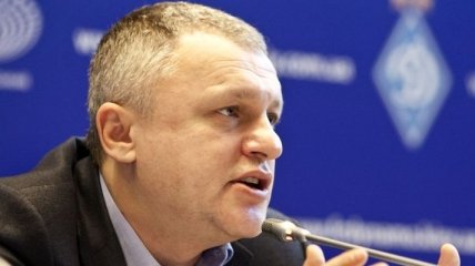 Суркис: Динамовцы посвятили победу Гусину