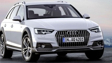Audi разработала полный привод нового поколения
