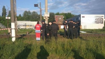 В Луцке поезд насмерть сбил женщину