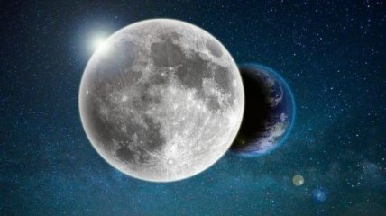 На Луне может появится храм для богослужений