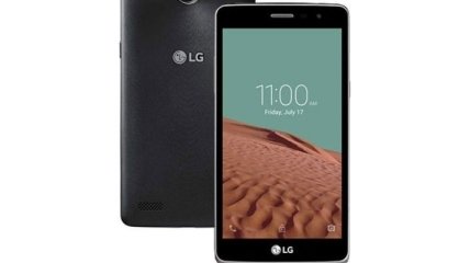 LG официально представила смартфон LG Max