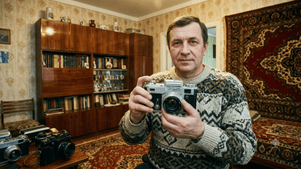 Фотоаппарат