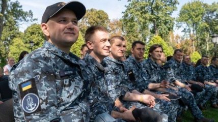 Полозов: ГБР допрашивает освобожденных моряков