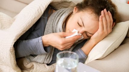 Как не заболеть гриппом перед Новым годом