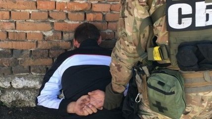 СБУ в Житомирской области задержали боевика группировки "Восток" 