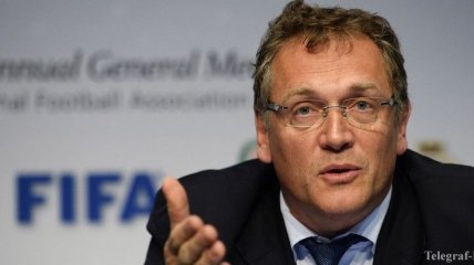 Экс-генсек ФИФА Вальке отстранен от футбольной деятельности на 12 лет
