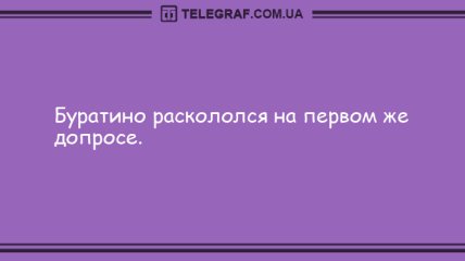 Порция заразного смеха на целый день: подборка смешных анекдоты