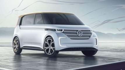Volkswagen работают над созданием собственного электрокара