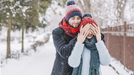Зустріч може статися навіть у найбільш неочікуваному місці