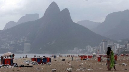В Рио-де-Жанейро закончилась забастовка мусорщиков