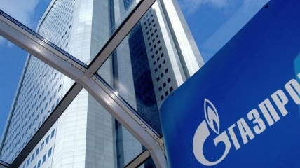Разом з цінами зростає і вартість акцій "Газпрому"